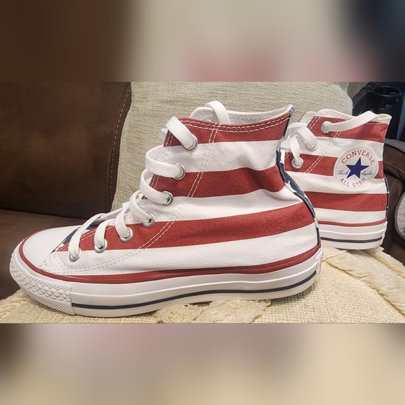 Converse American flag - Picture 3 of 6